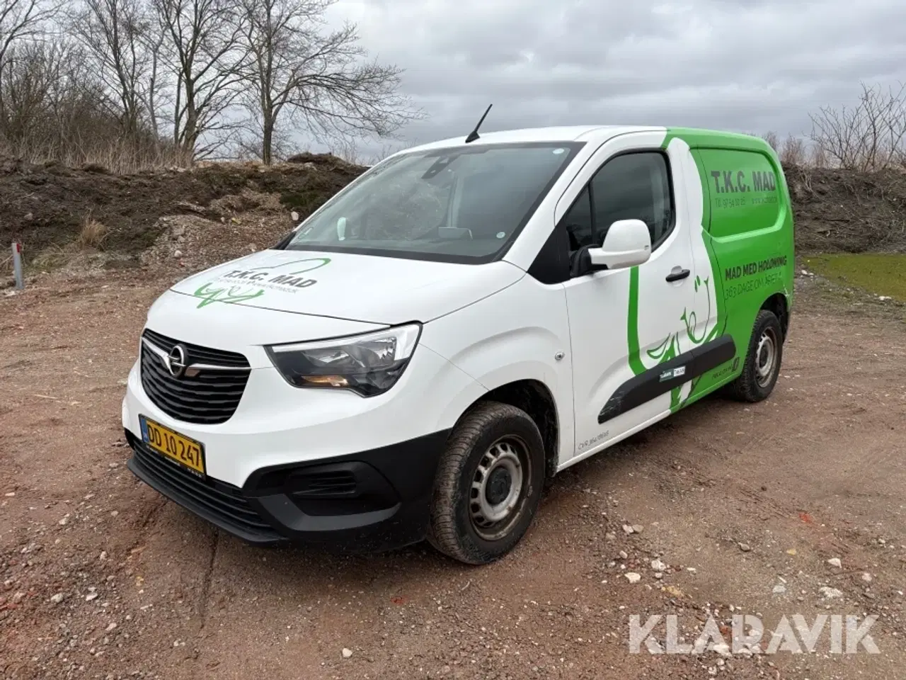 Billede 1 - Varebil Opel Combo