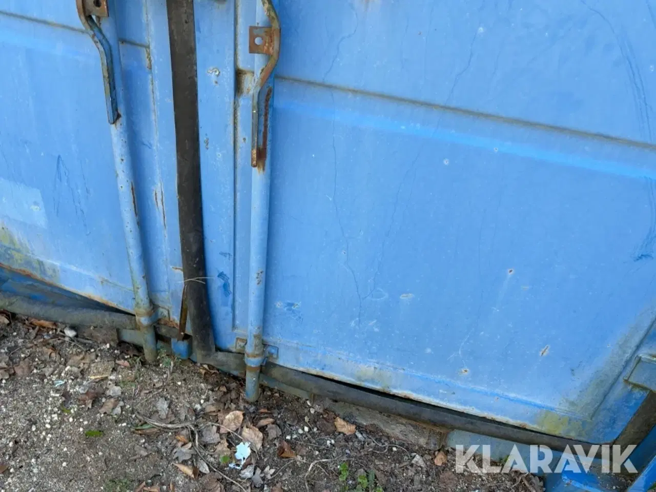 Billede 3 - Container 10 fods