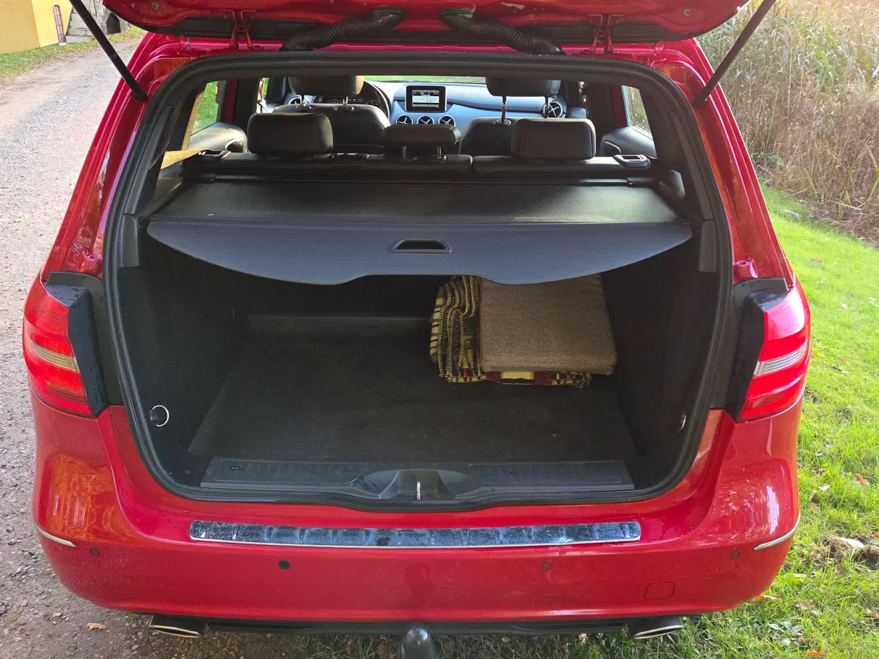 Billede 6 - Mercedes B180, 2013, 97.000 km