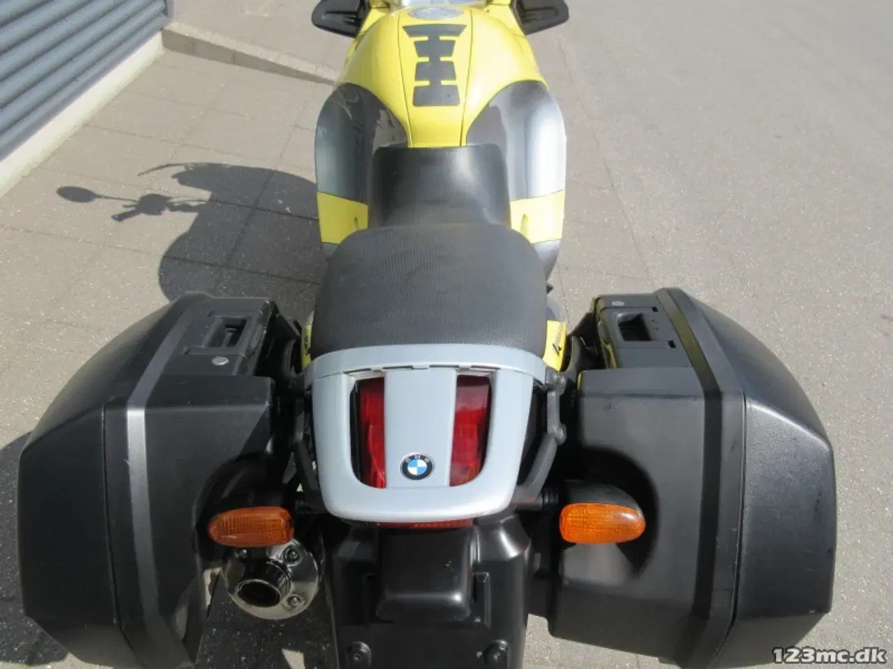 Billede 5 - BMW K 1200 RS MC-SYD       BYTTER GERNE