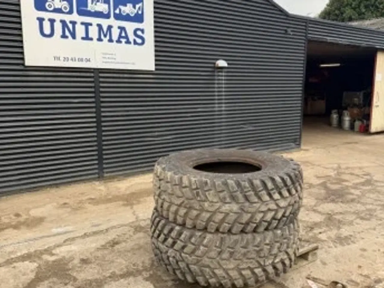 Billede 1 - 440/80-24