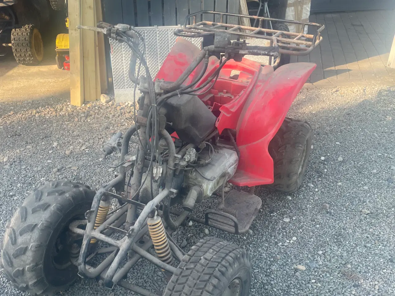 Billede 3 - Atv 