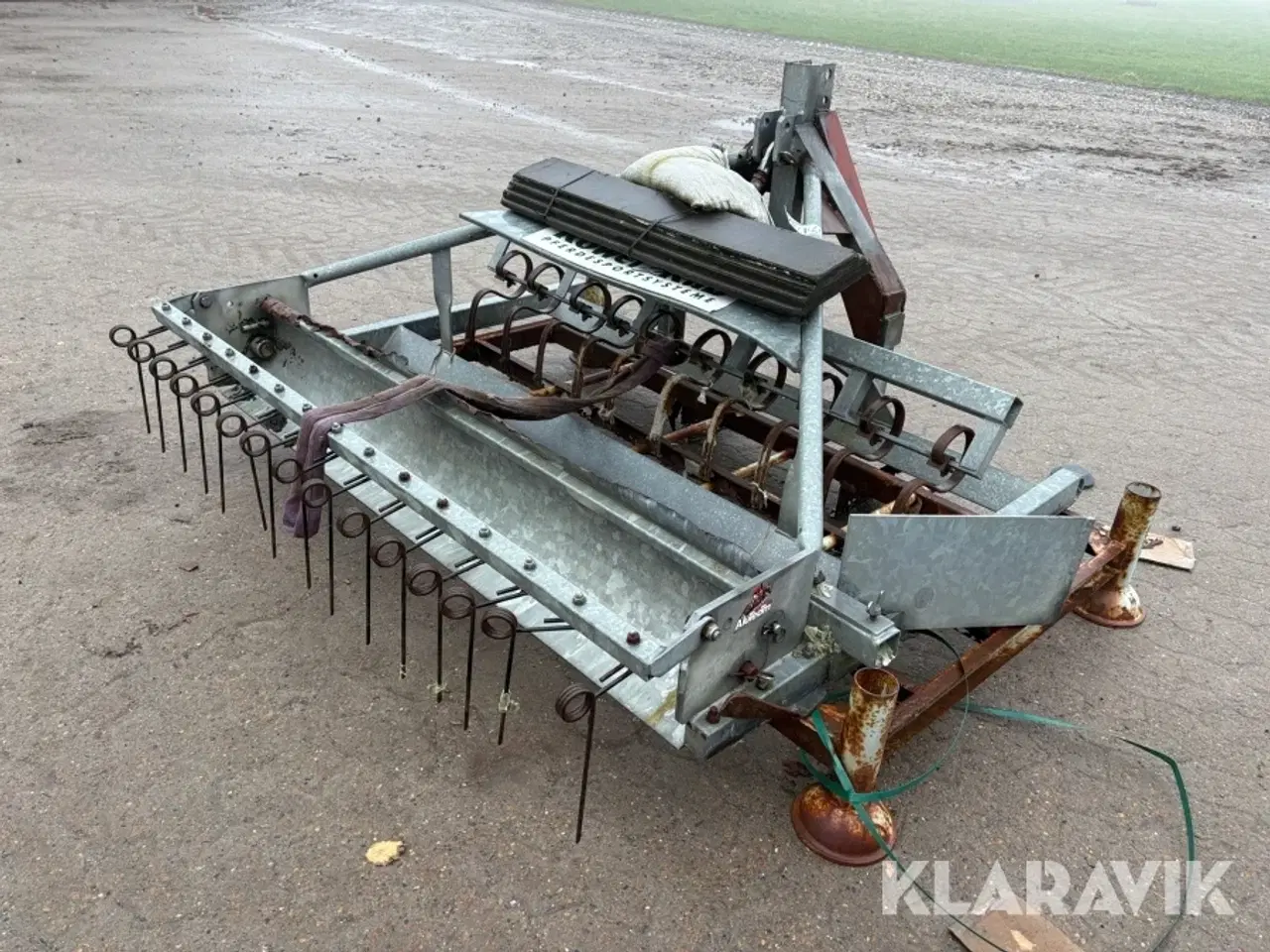 Billede 7 - Ridebanejævner Röwel&Rüb RBS - 2 meters