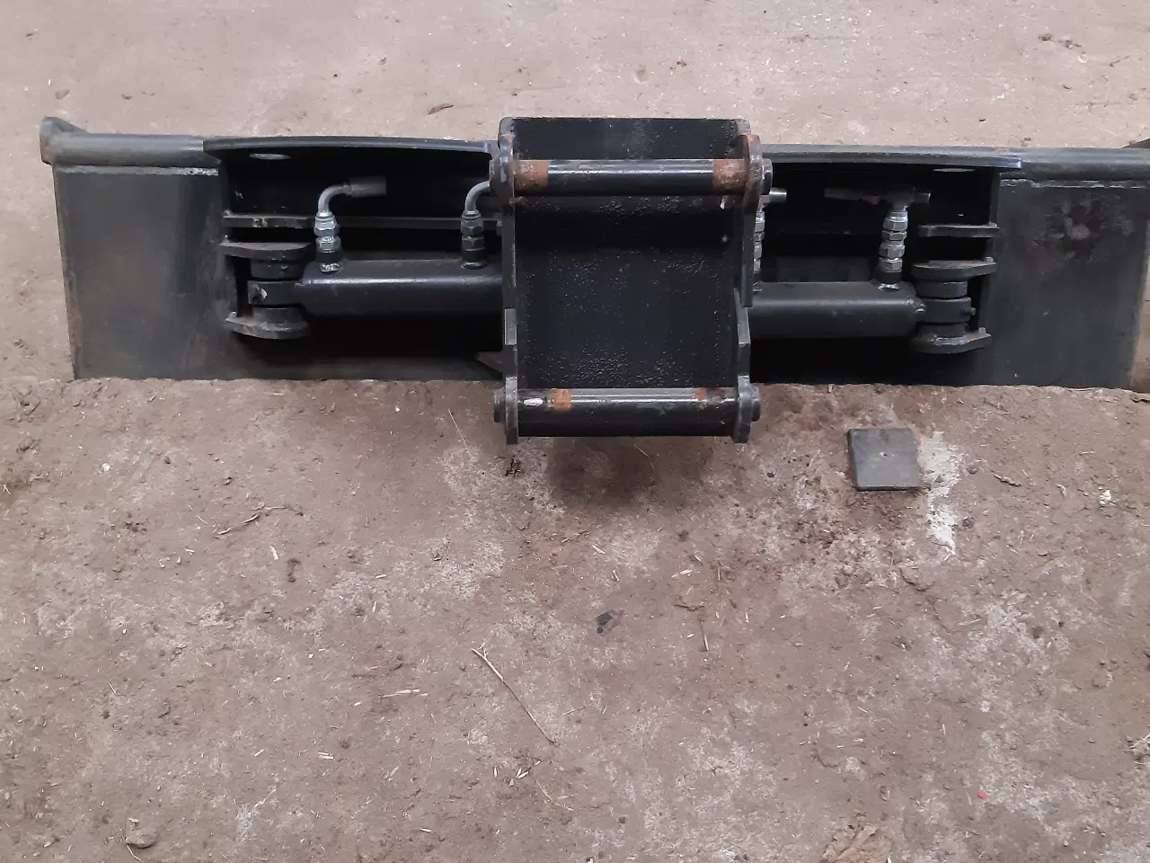 Billede 1 - Tilt skovl 
