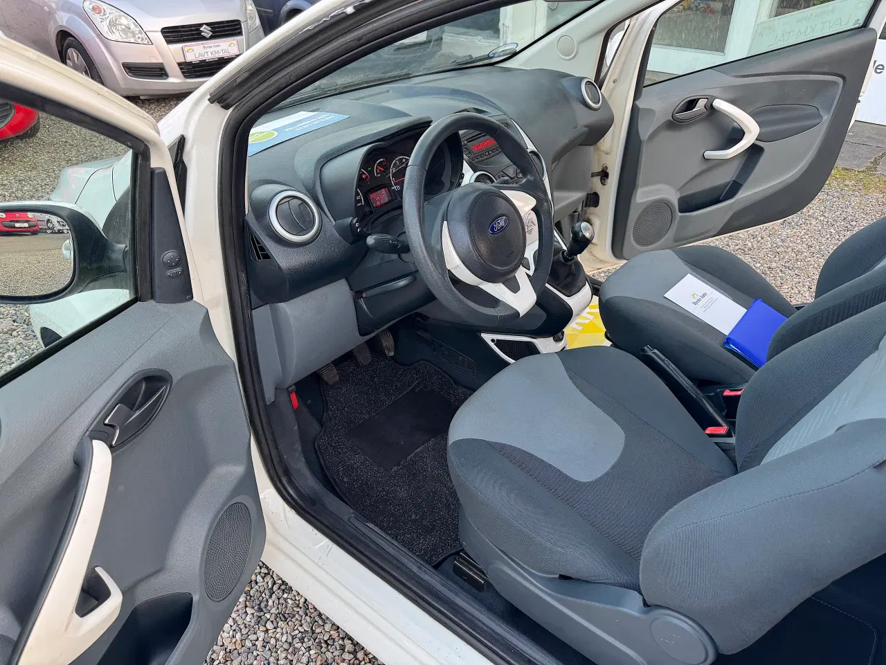 Billede 9 - Ford Ka 1.2 Titanium Nysyn