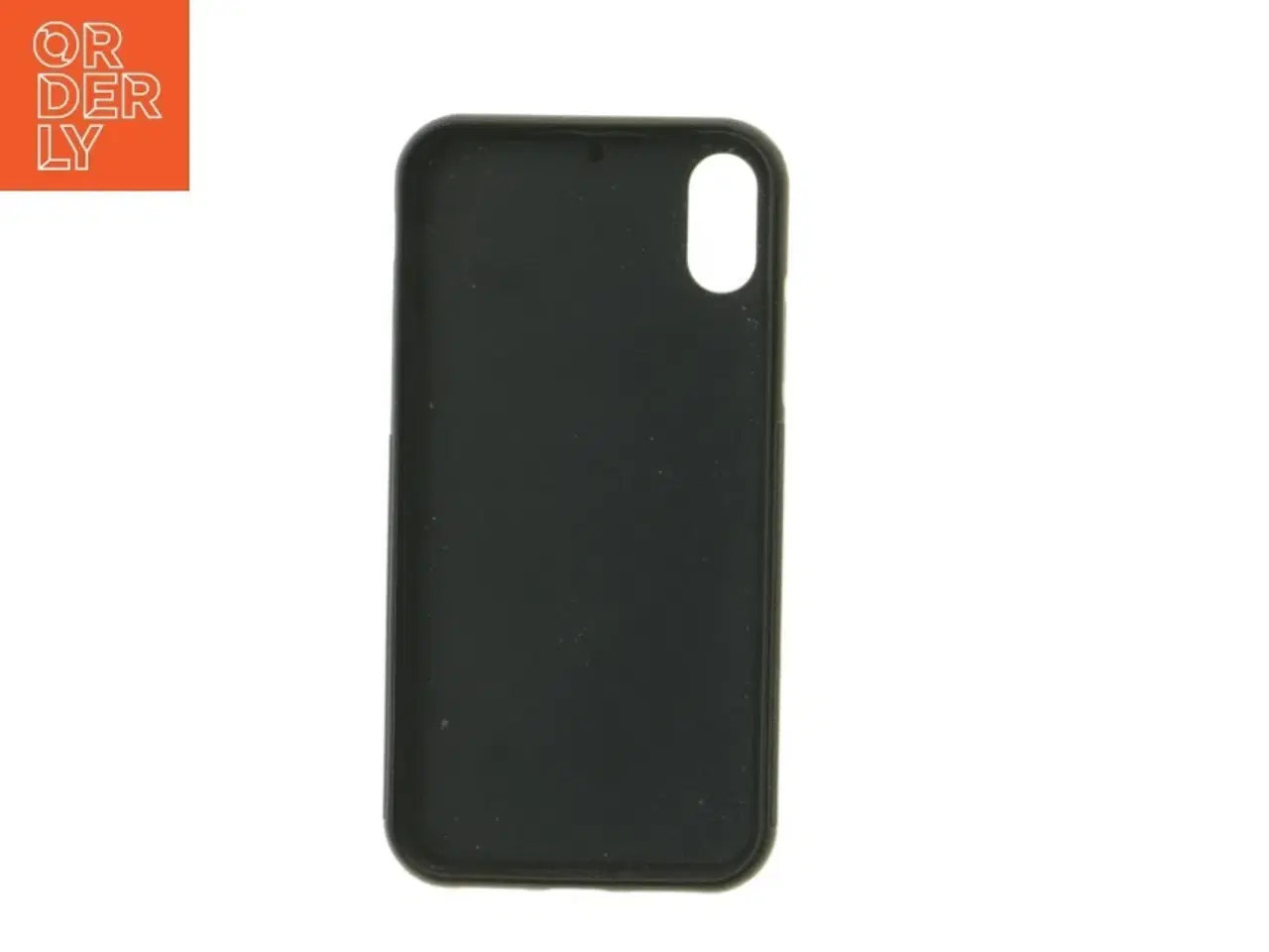 Billede 3 - Brugt mobiltelefoncover med bølgedesign fra Woopcase (str. 16 x 9 cm)
