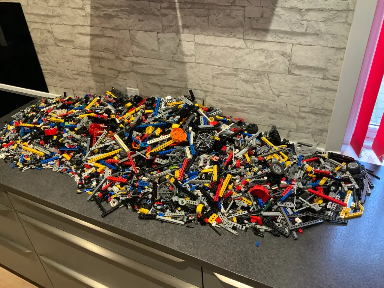 Billede 2 - Lego technic