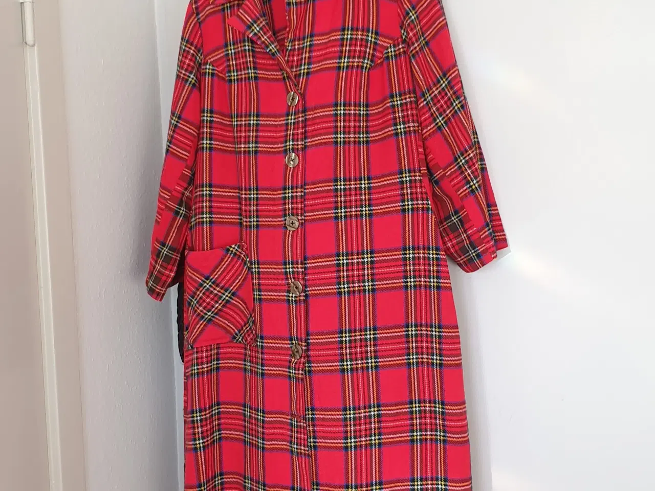 Billede 1 - Kimono/Housecoat lang