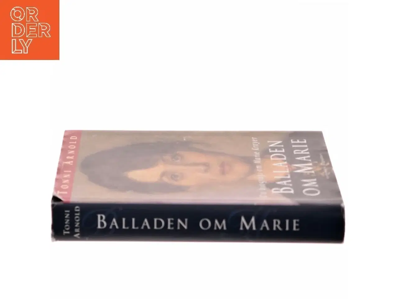 Billede 2 - Balladen om Marie : en biografi om Marie Krøyer af Tonni Arnold (Bog)