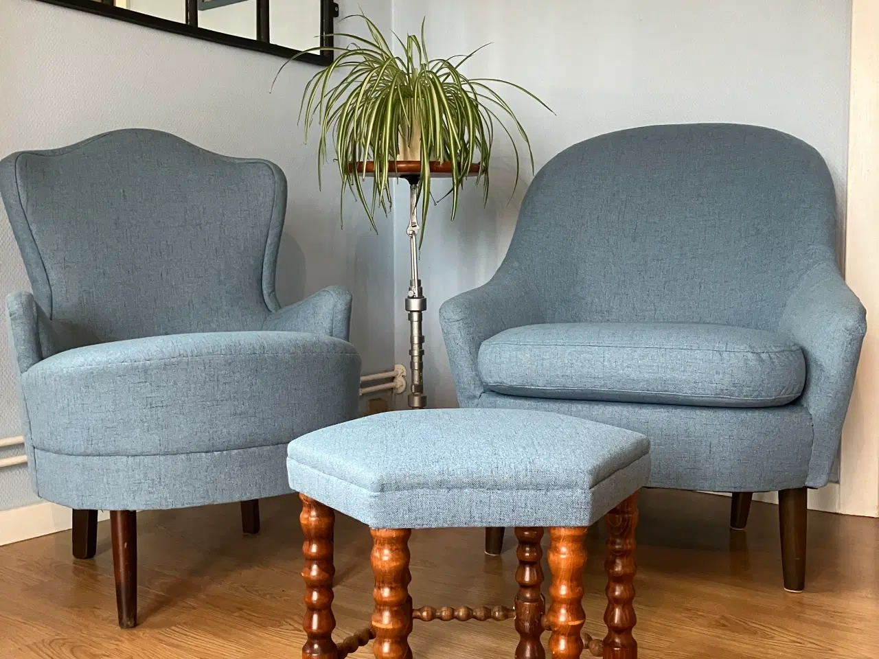 Billede 1 - Reto stole