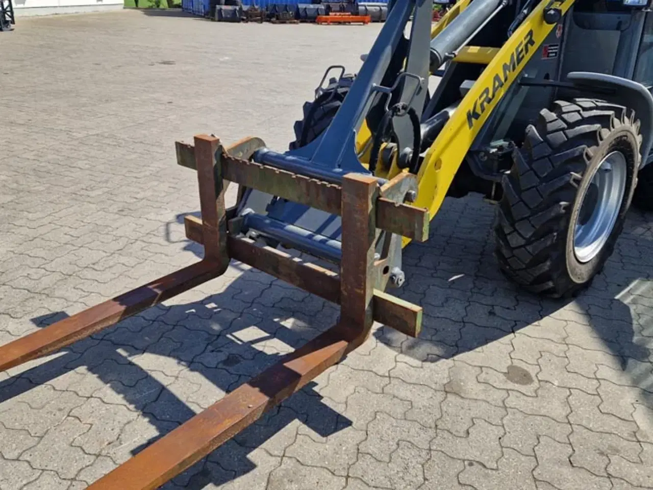 Billede 14 - Kramer 5095
