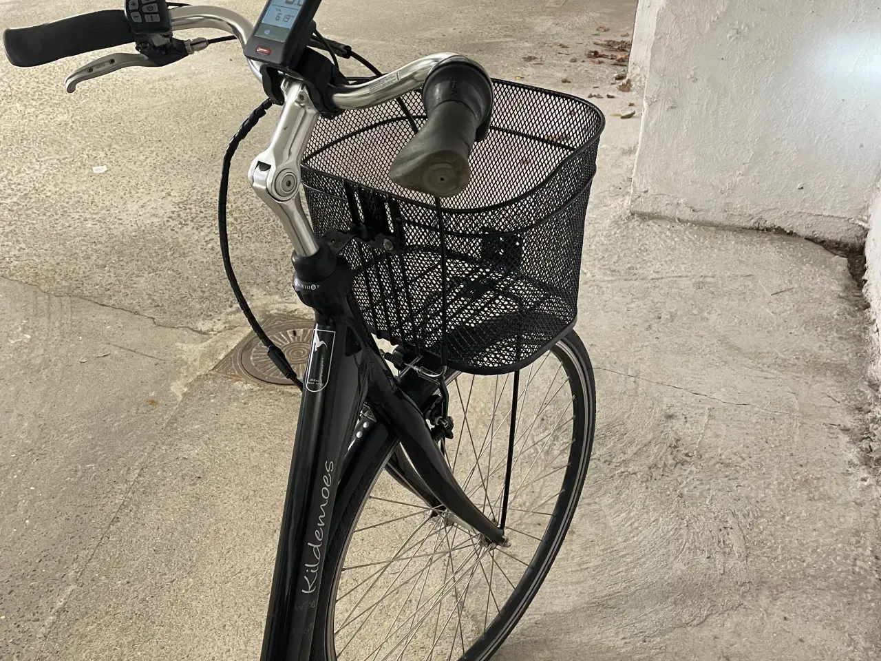 Billede 2 - Kildemoes City el cykel