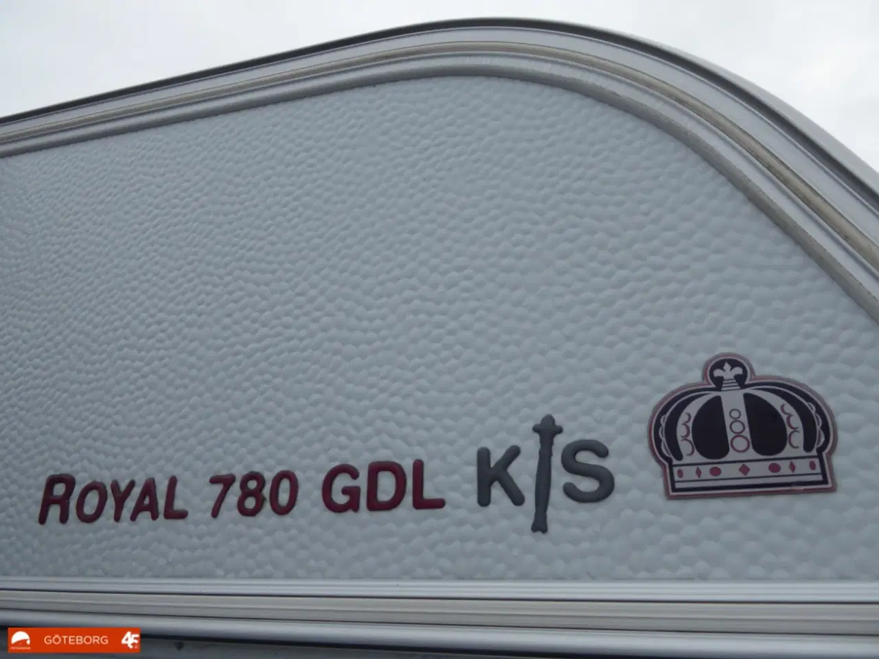 Billede 2 - Kabe Royal 780 GDL KS