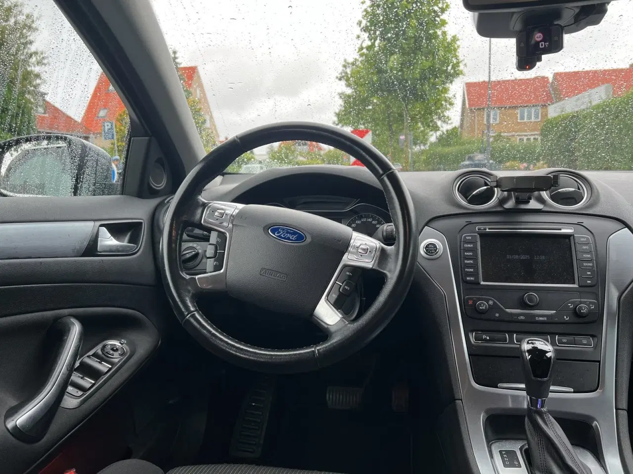 Billede 11 - Ford Mondeo 2,0 TDCi 140 Titanium stc. aut.