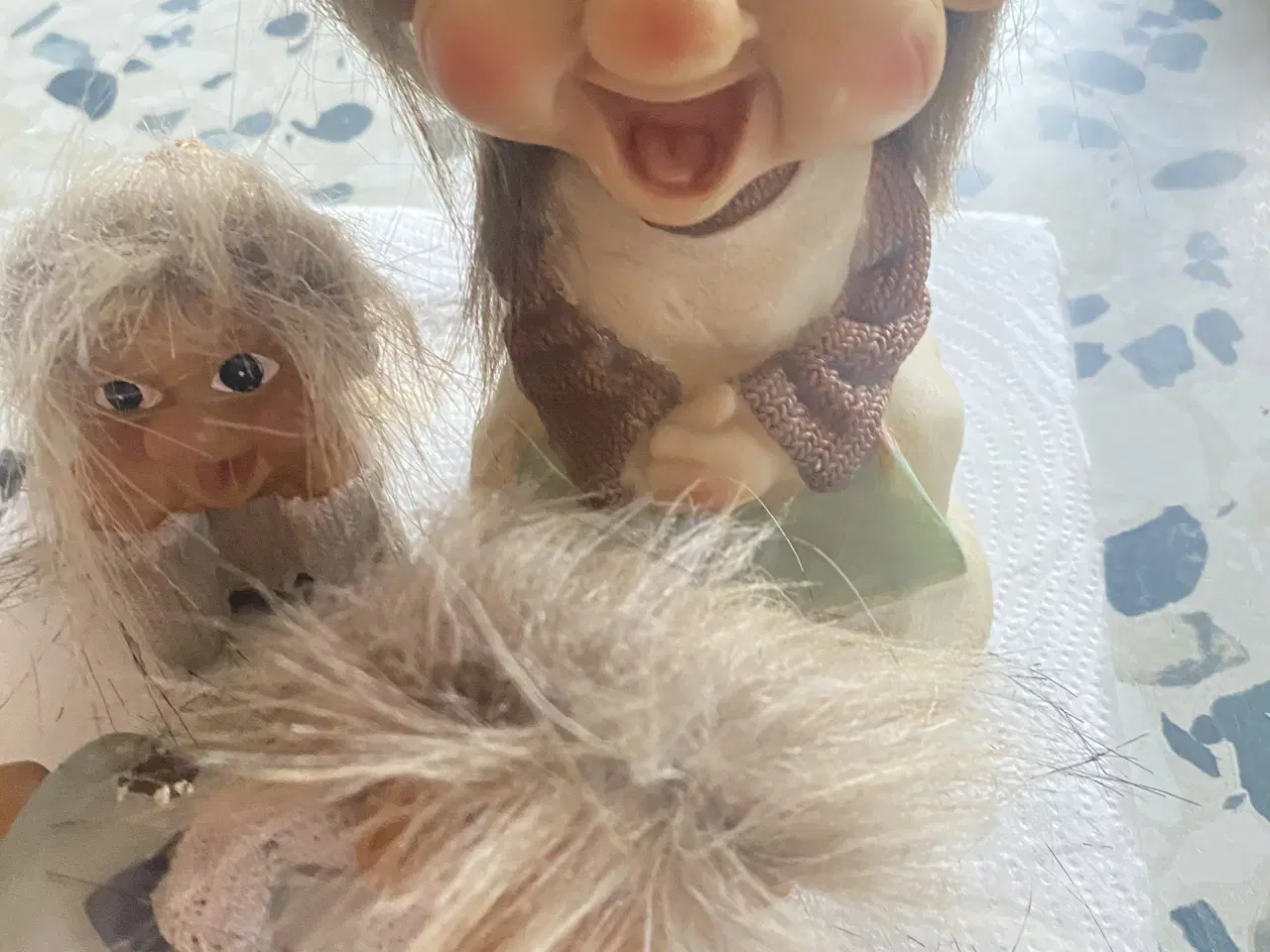 Billede 1 - Dam trolde