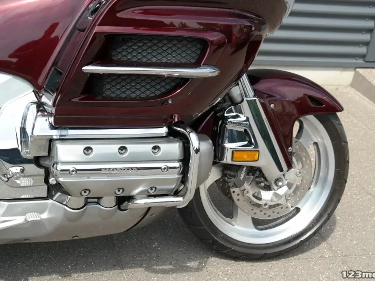 Billede 11 - Honda GL 1800 Gold Wing MC-SYD       BYTTER GERNE