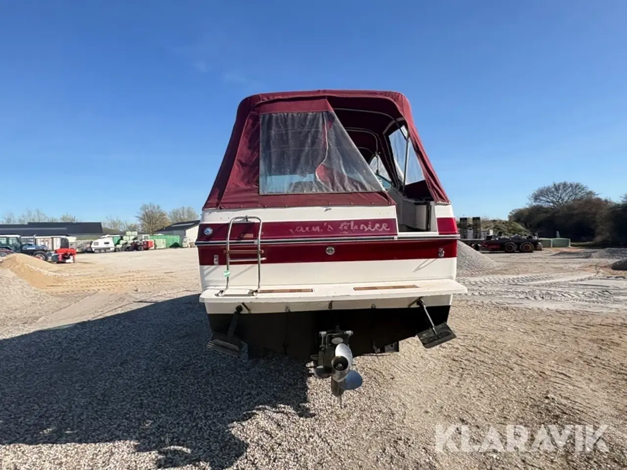 Billede 5 - Båd Sea Ray 268 Cruiser