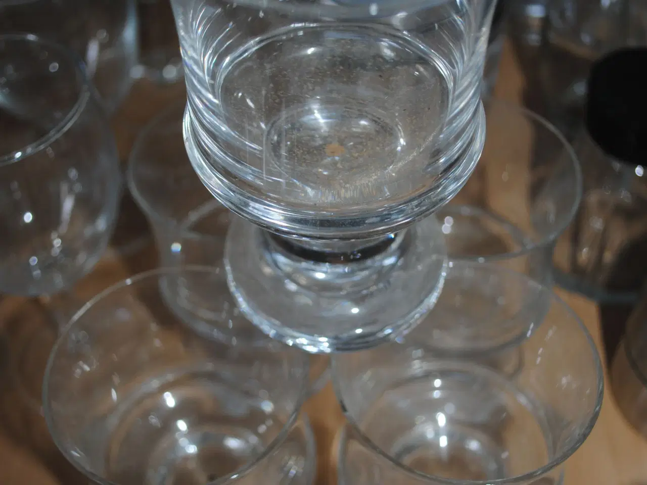 Billede 7 - Blandet glas ting fra 2 kr