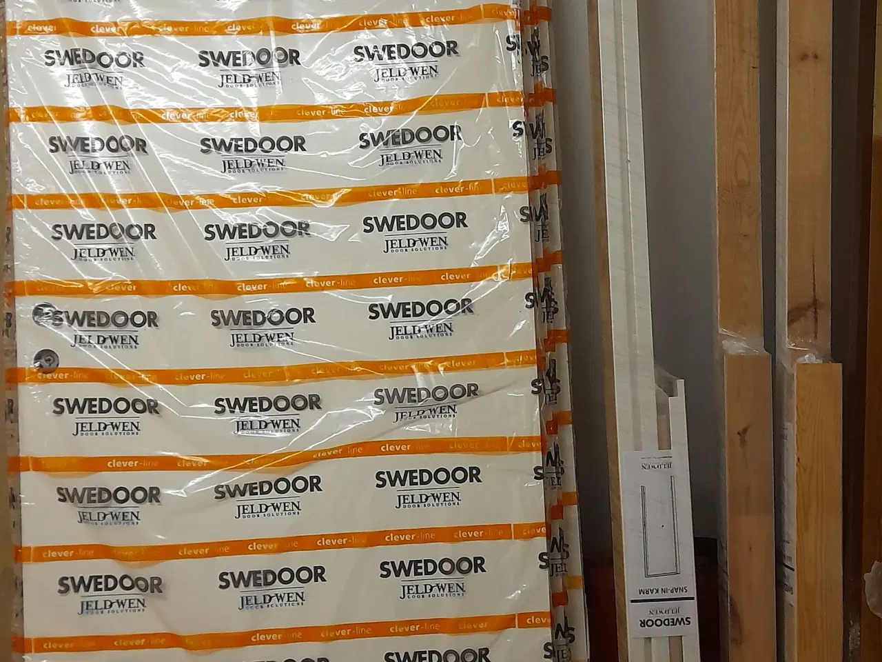 Billede 1 - swedoor inde