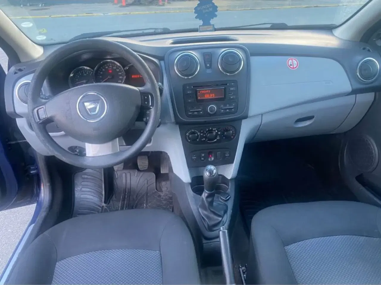 Billede 6 - Dacia 1.5 dizel model 2015