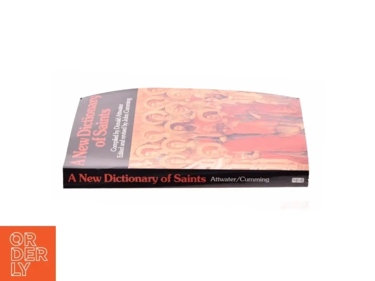 Billede 2 - A New Dictionary of Saints af Attwater, Donald; Cumming, John (Bog)