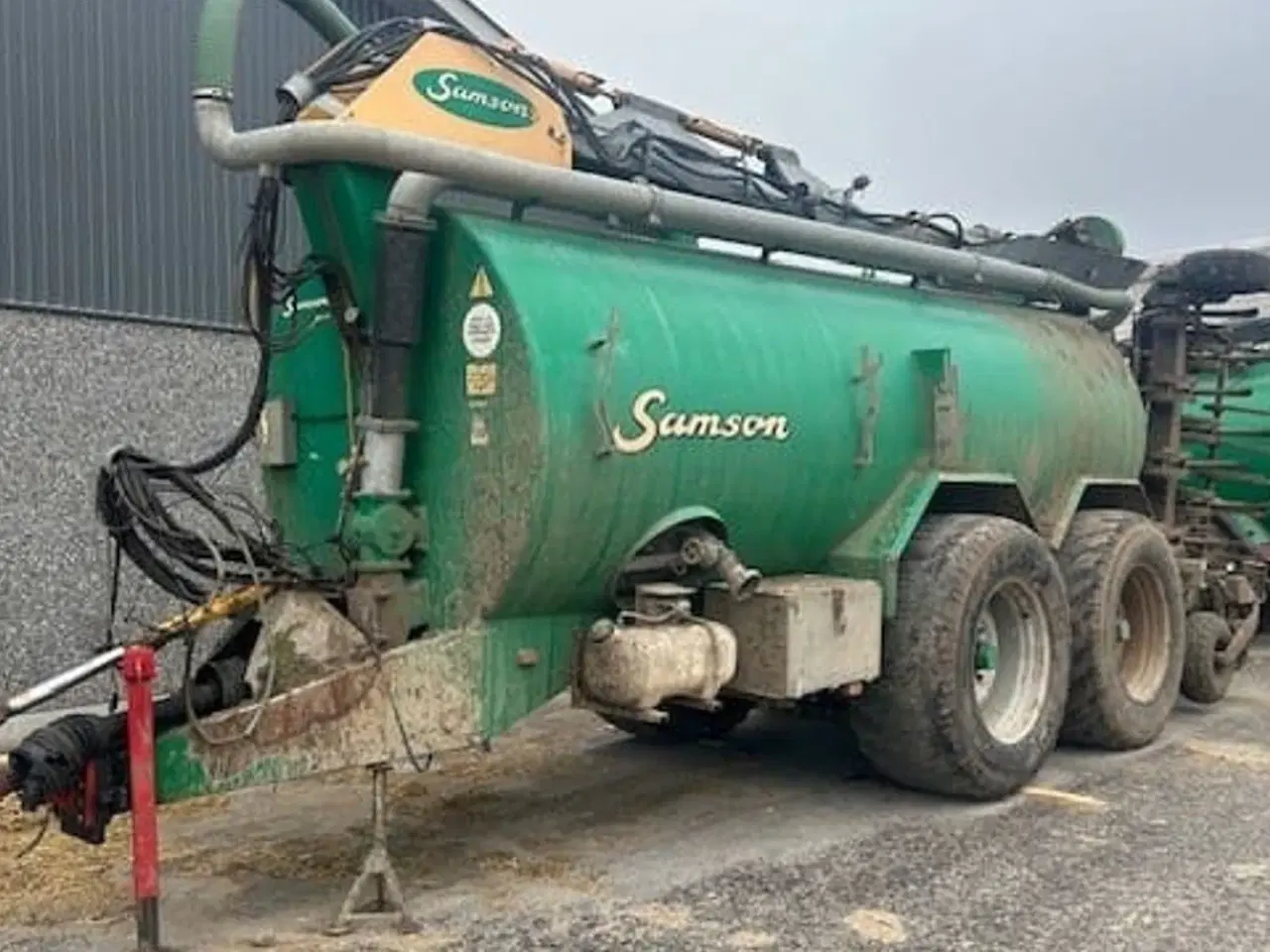 Billede 3 - Samson PG 18