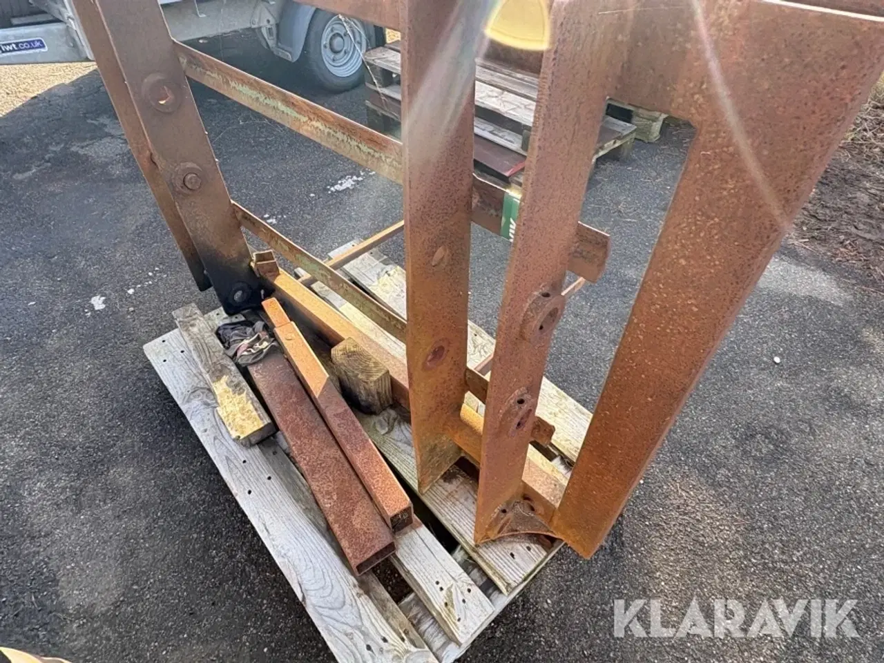 Billede 9 - Pallespyd