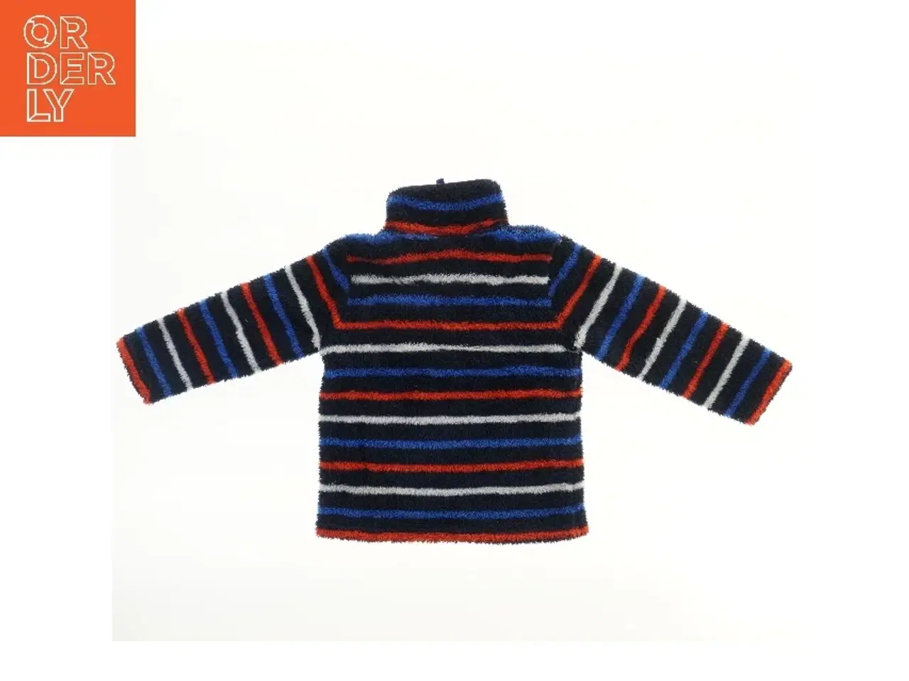 Billede 2 - Strikket trøje med striber fra Joules (str. 104)