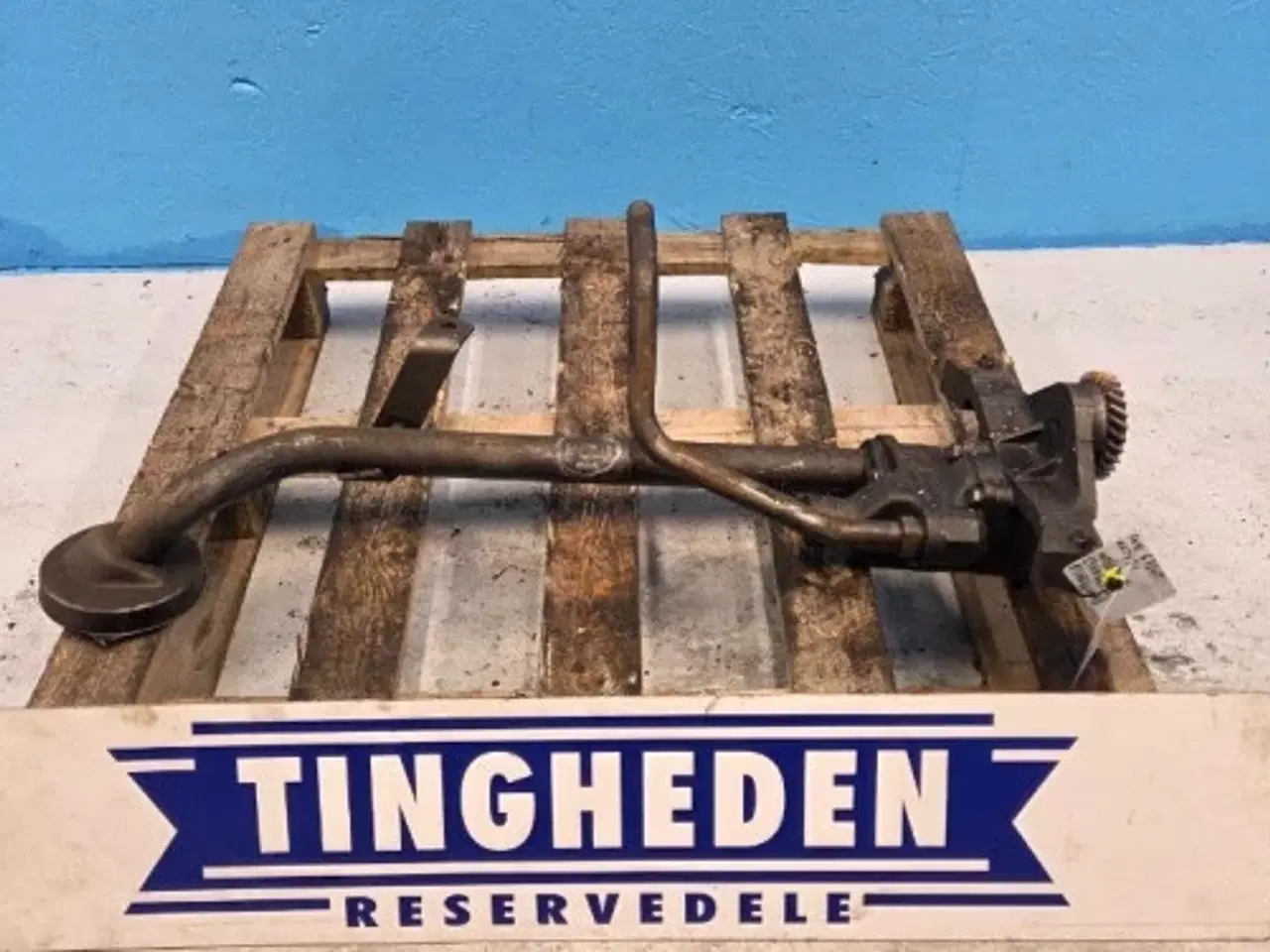 Billede 1 - Ford 678HT Oliepumpe E9HN6600AB