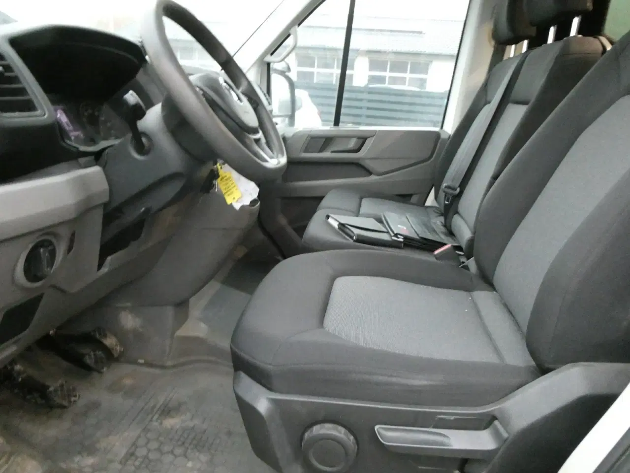 Billede 5 - VW Crafter 35 2,0 TDi 177 Db.Kab L4