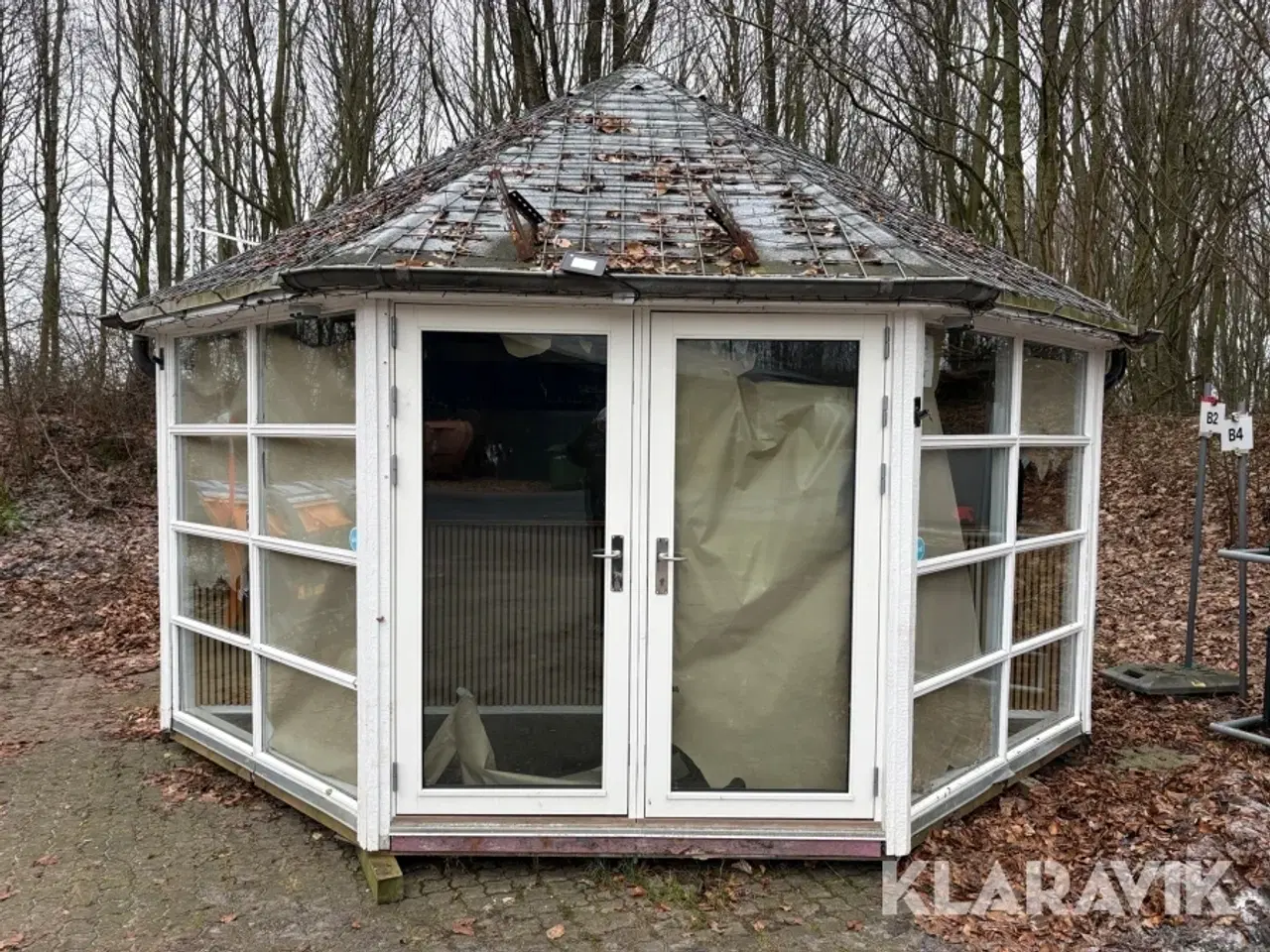 Billede 1 - Pavillion