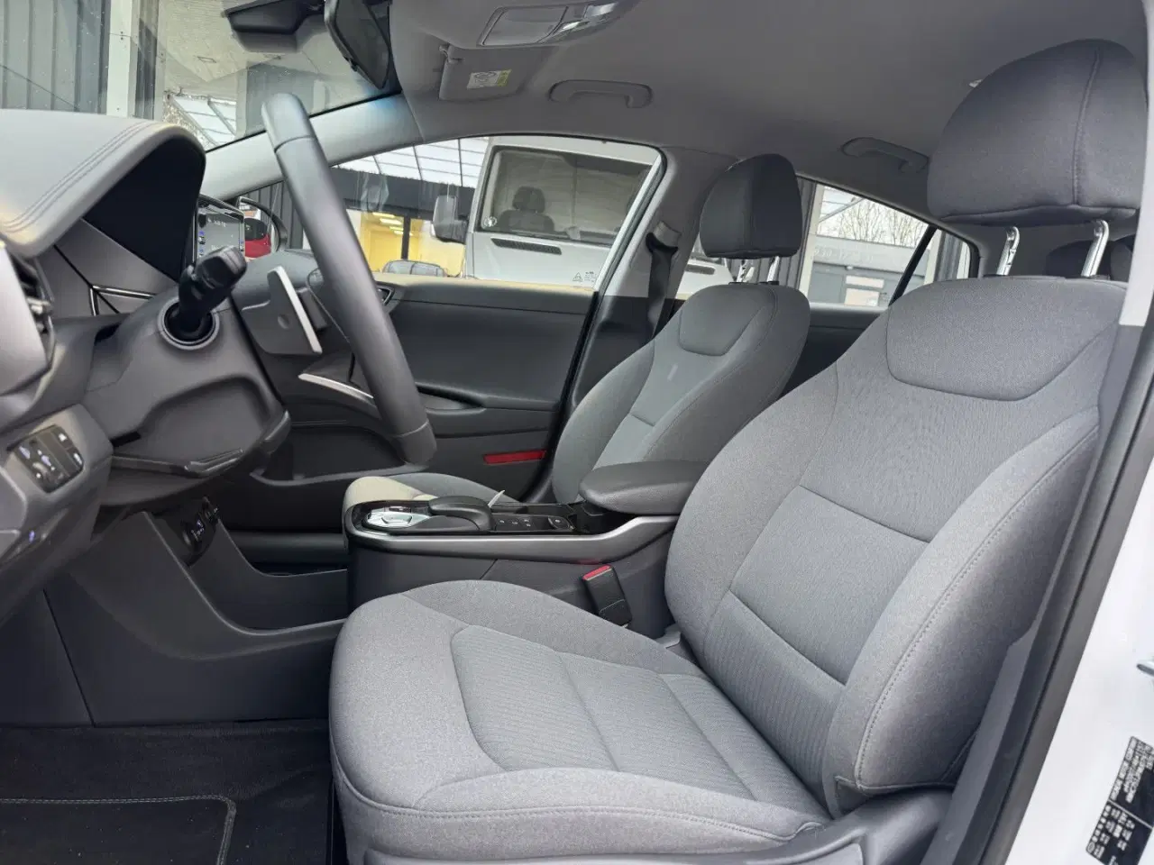 Billede 5 - Hyundai Ioniq Electric 38,3 kWh Trend 136HK 5d Aut.