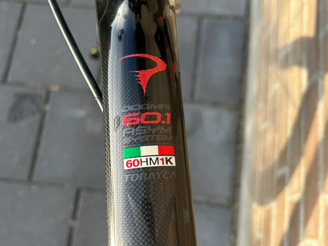 Billede 2 - Pinarello Dogma - BoB m/2 x Mavic hjulsæt