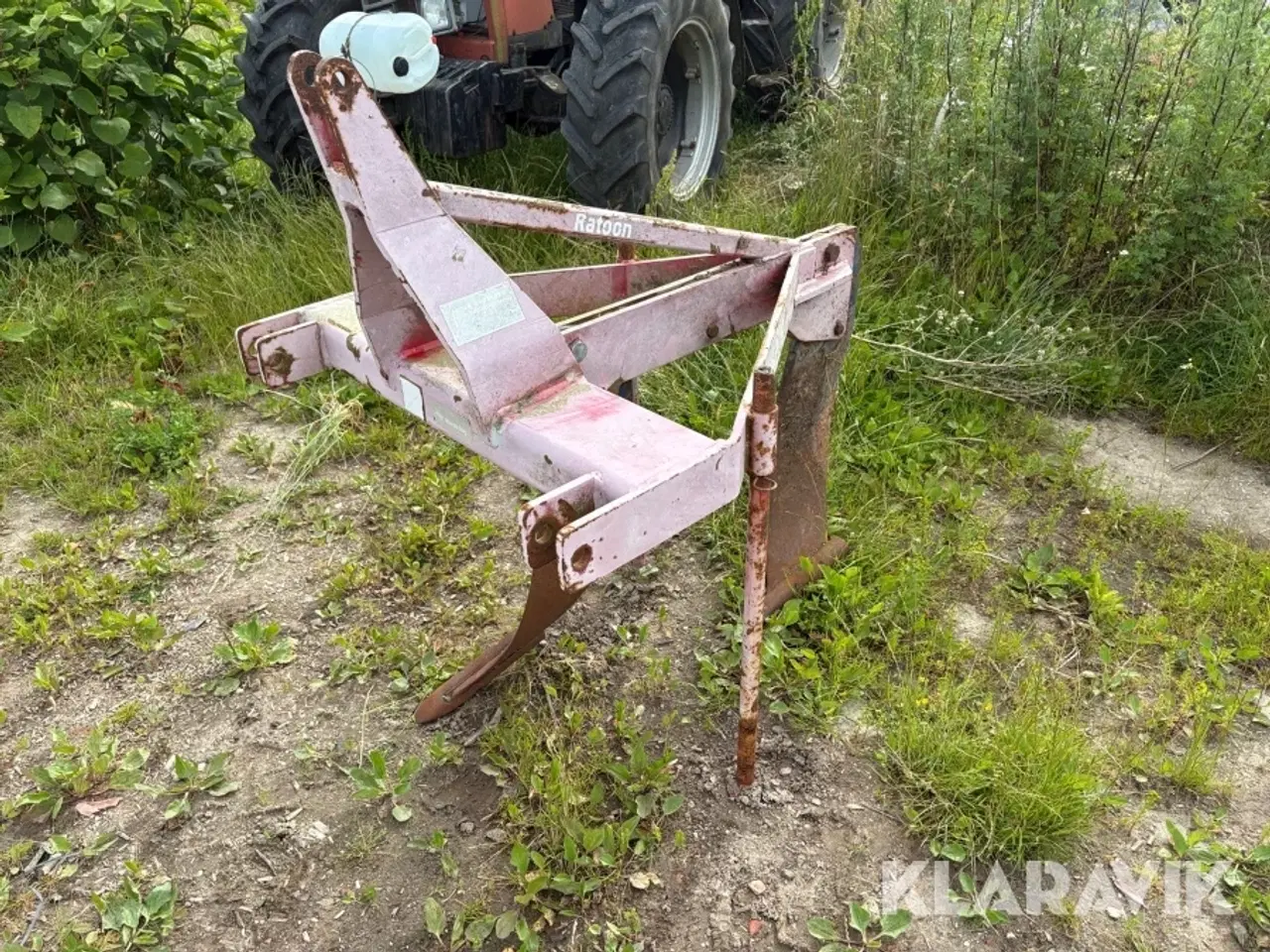 Billede 1 - Grubber Marsk Stig Ratoon