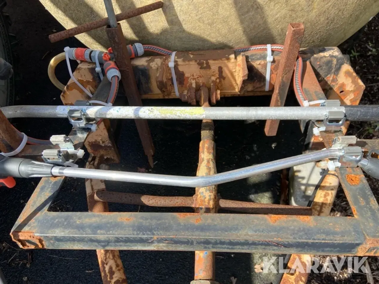 Billede 4 - Vandvogn - 2000 liter