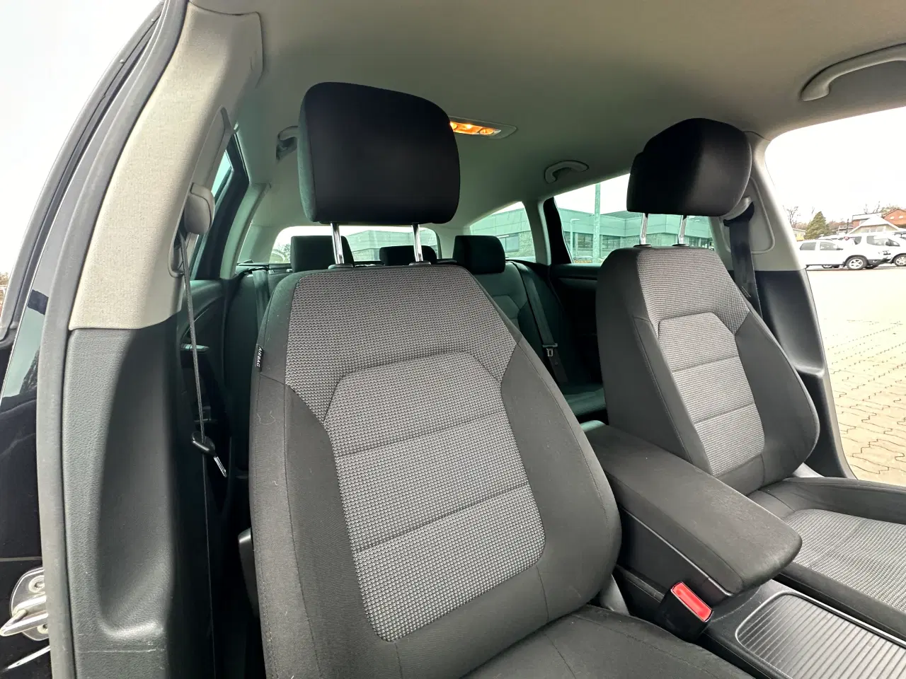 Billede 8 - VW Passat Lav km-stand