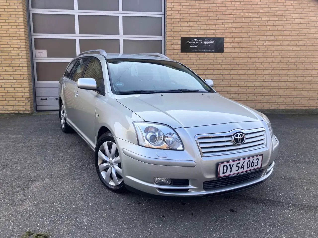 Billede 1 - Toyota Avensis 1.8 VVT-i