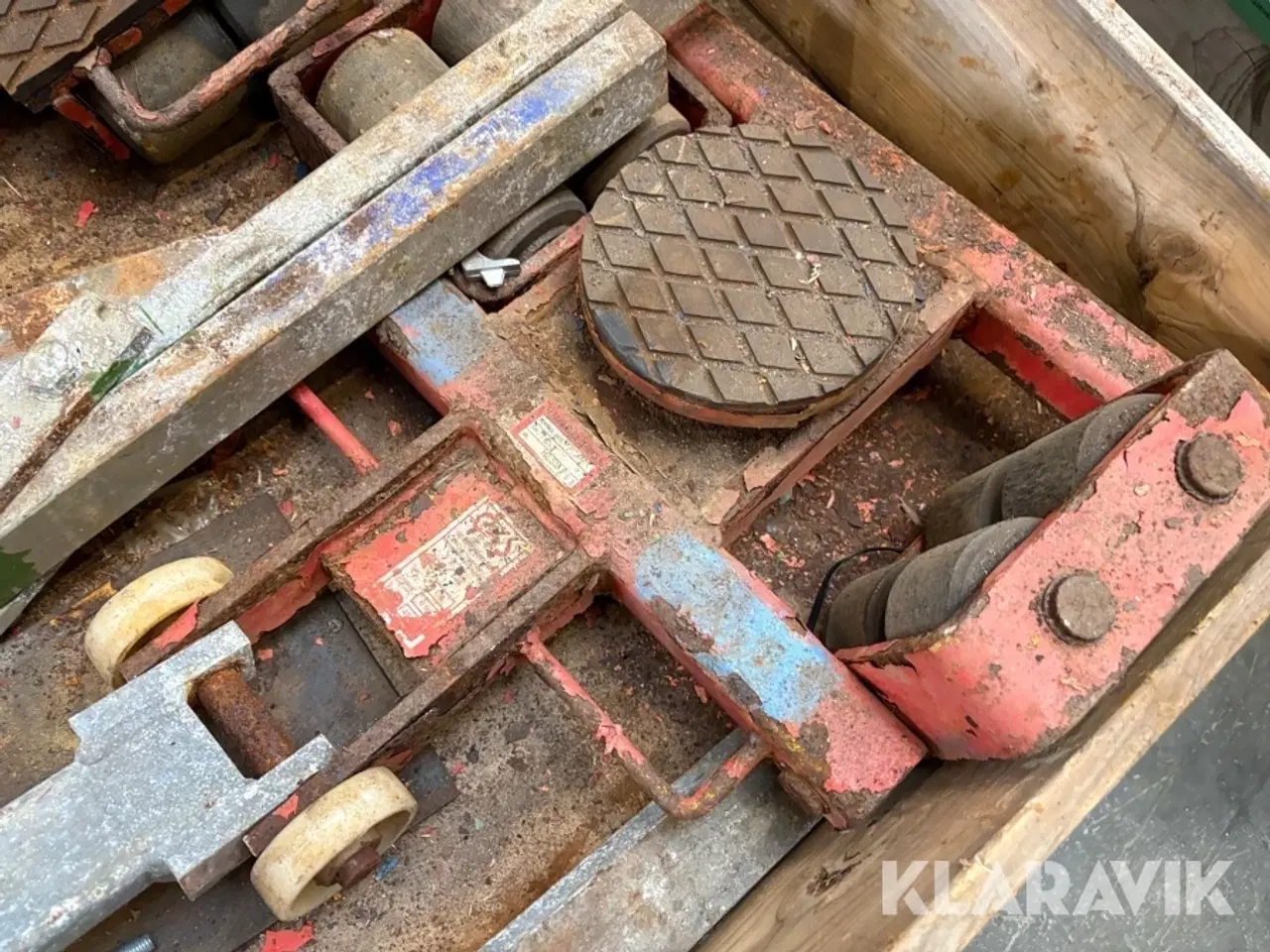 Billede 4 - Løbekatte og diverse