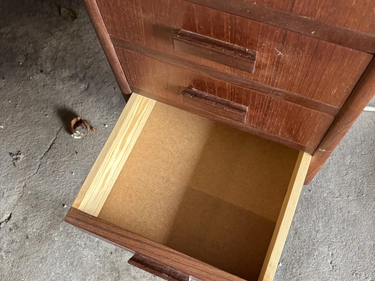 Billede 5 - Ældre skrivebord