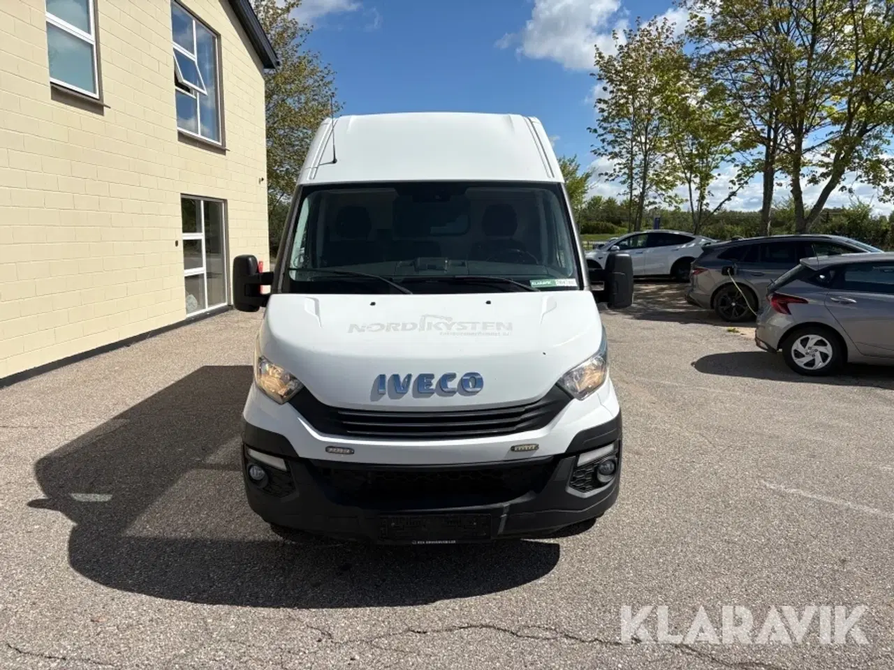 Billede 4 - Varebil IVECO 35-160