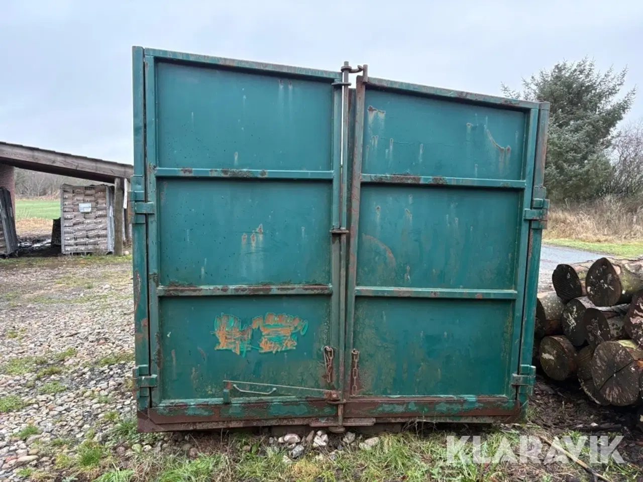 Billede 3 - Container Scancon