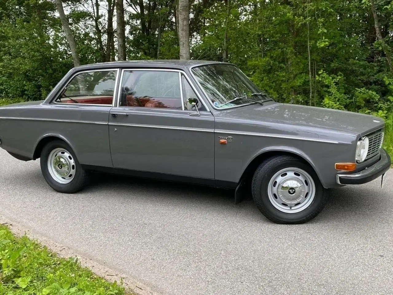 Billede 4 - Volvo 142 2,0 