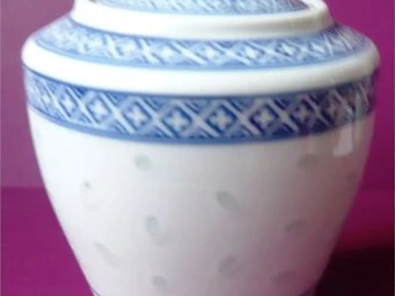 Billede 6 - Riskorn porcelæn