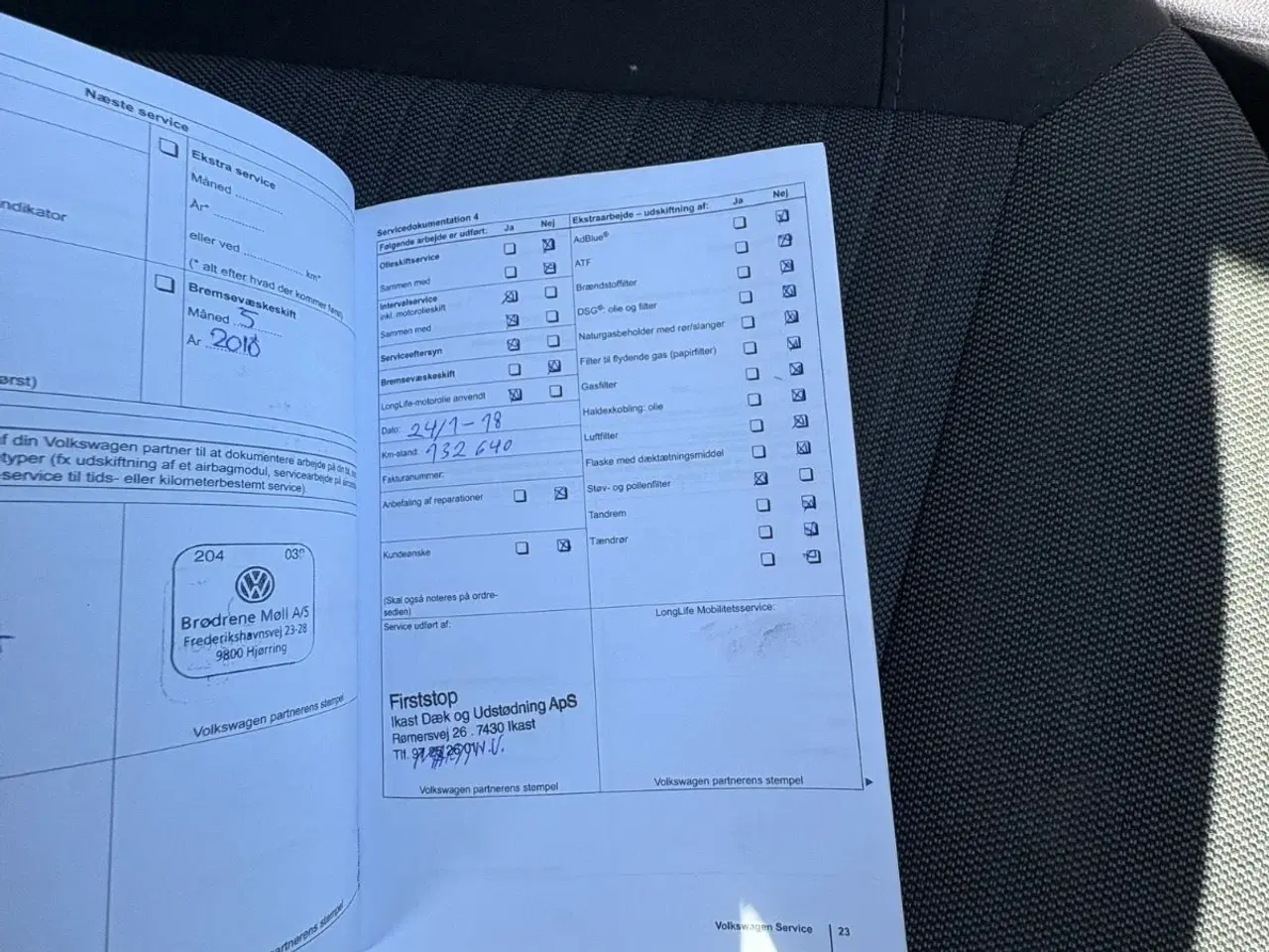 Billede 21 - VW Polo 1,6 TDi 90 Comfortline BMT