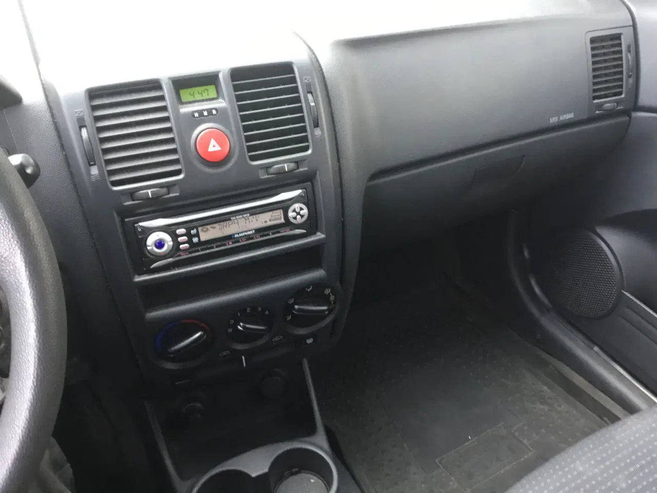 Billede 8 - Hyundai getz 1,4 benzin nysynet 8/2025 