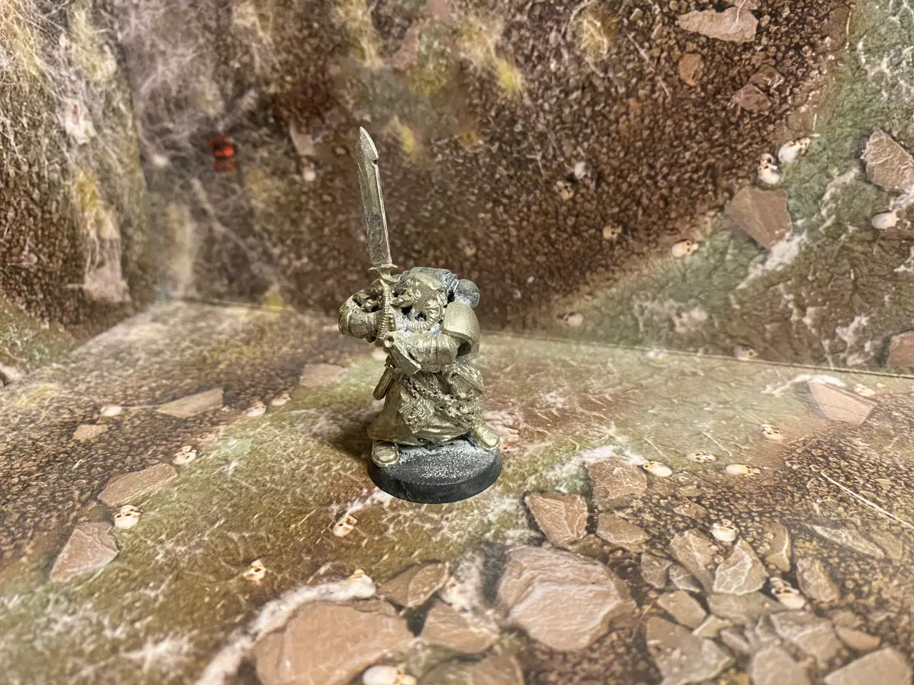 Billede 1 - Warhammer Dark Angels Psyker