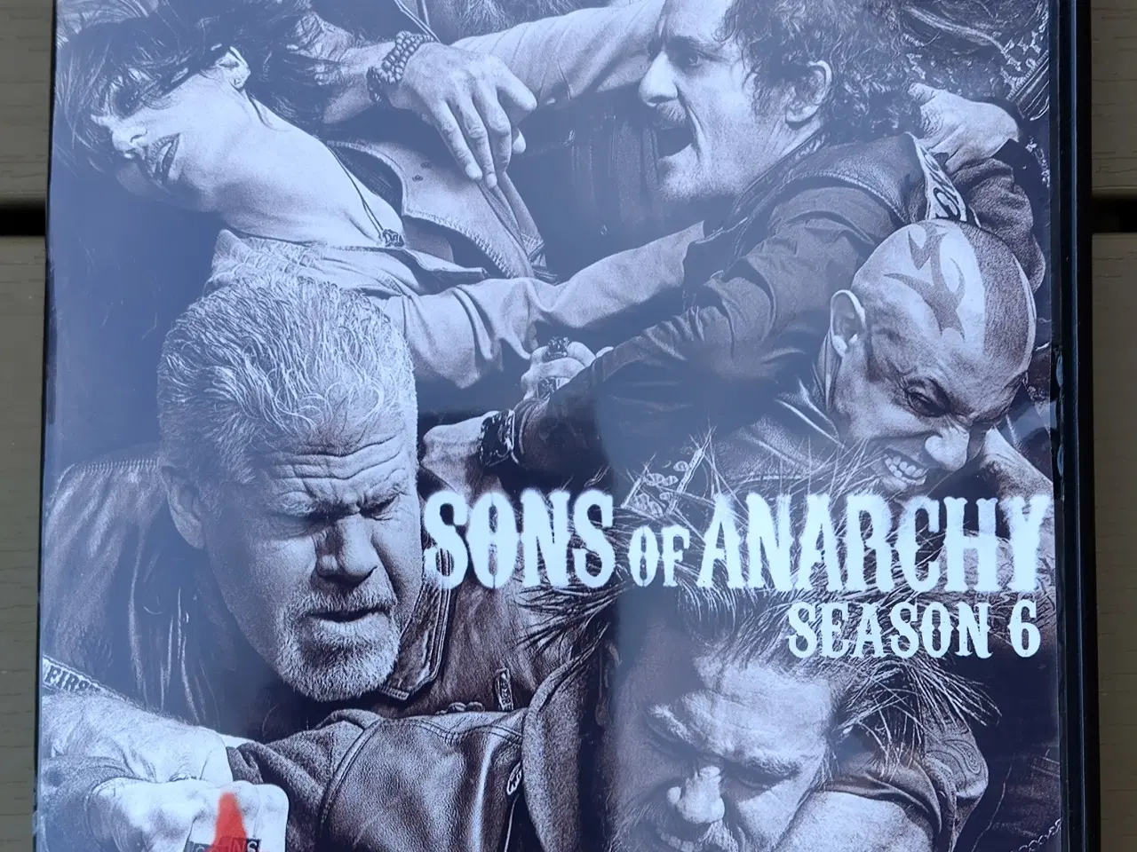 Billede 2 - 3 x Sons Of Anarchy