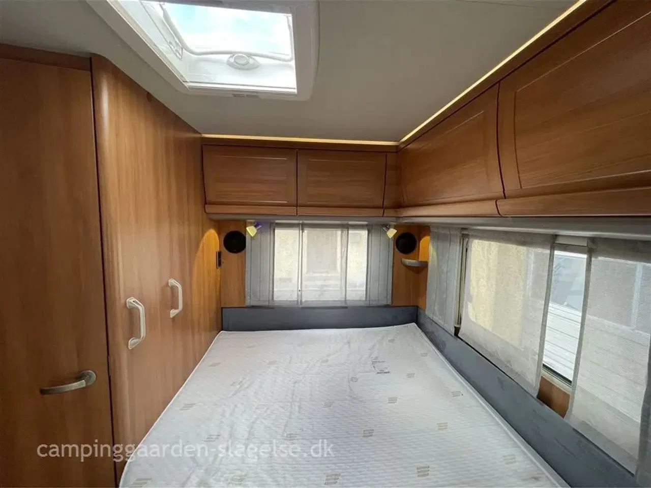 Billede 9 - 2014 - Hymer Nova SL 545   KOMMISSIONSVOGN