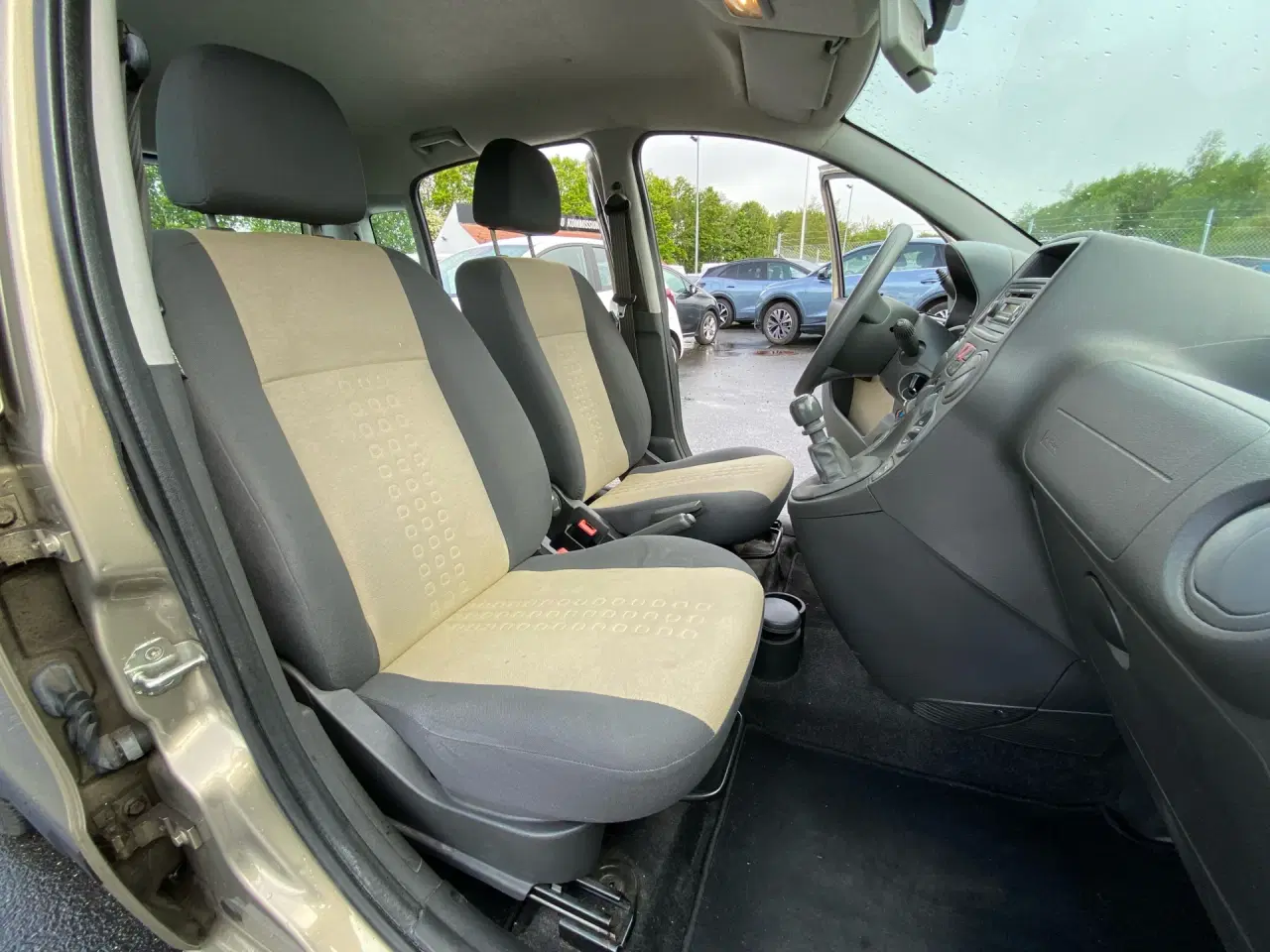 Billede 6 - Fiat Panda 1,2 60HK 5d