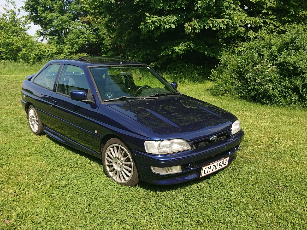 Billede 7 - Ford Escort RS 2000